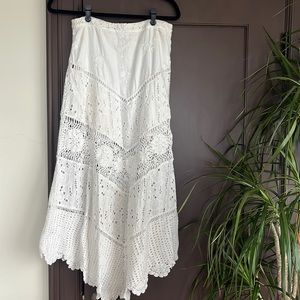 Love Shack Fancy Skirt